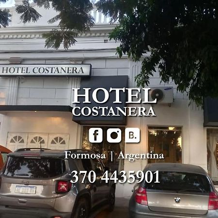 Hotel Costanera Формоса Экстерьер фото