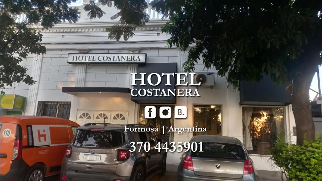 Hotel Costanera Формоса Экстерьер фото